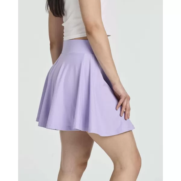 Ladies Skater Mini SkirtSet 7