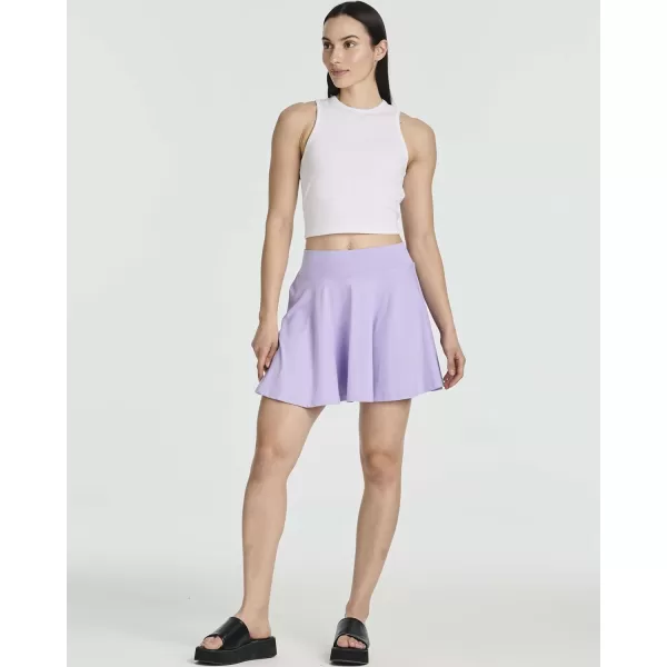 Ladies Skater Mini SkirtSet 7