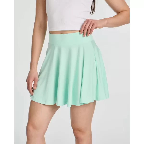 Ladies Skater Mini SkirtSet 7