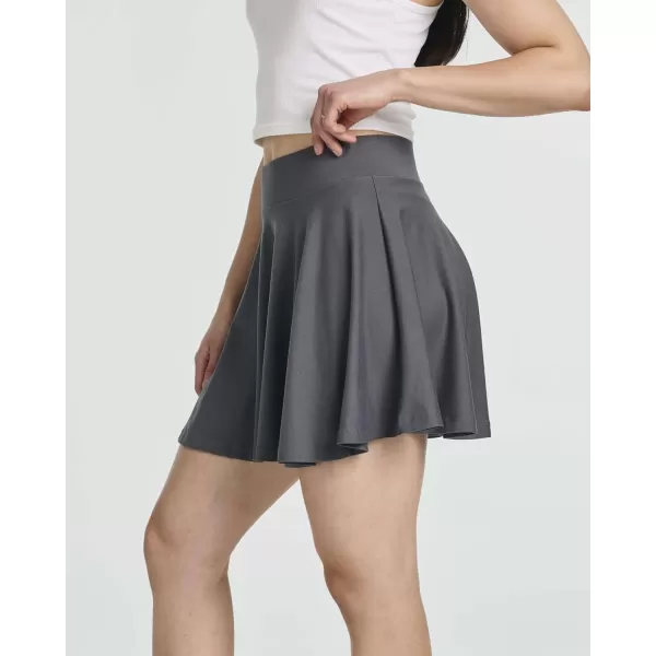 Ladies Skater Mini SkirtSet 8