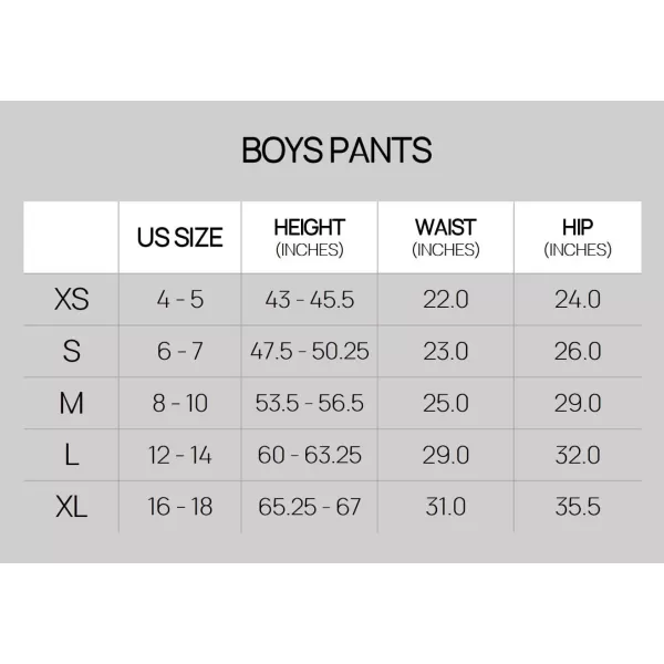 Real Essentials 3 Pack Boys Mesh Open Bottom Active Sweatpants with Pockets amp DrawstringSet 1