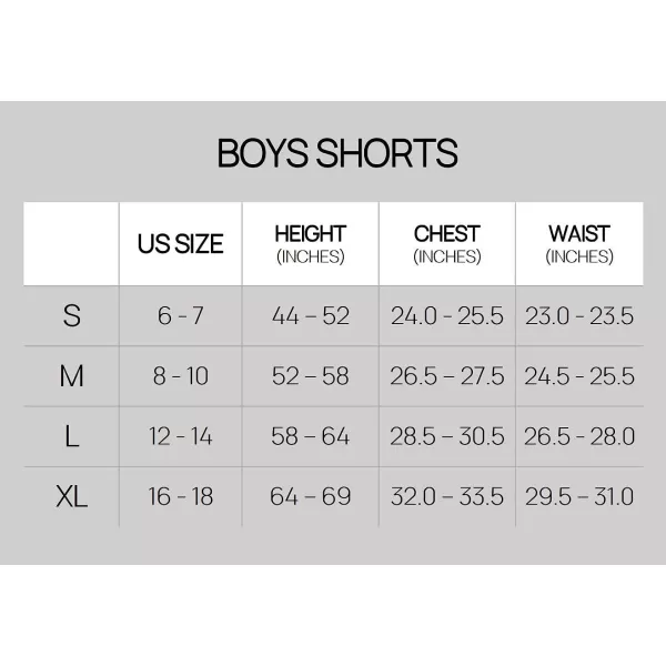 Real Essentials 3 Pack Boys Tech Fleece Athletic Shorts with Drawstring amp PocketsSet 1