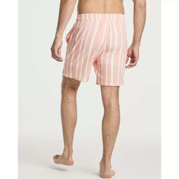 Real Essentials 3 Pack Mens 7 2 in 1 Swim Trunks with Compression Liner  Quick Dry Bathing Suit with Back PocketSet 3