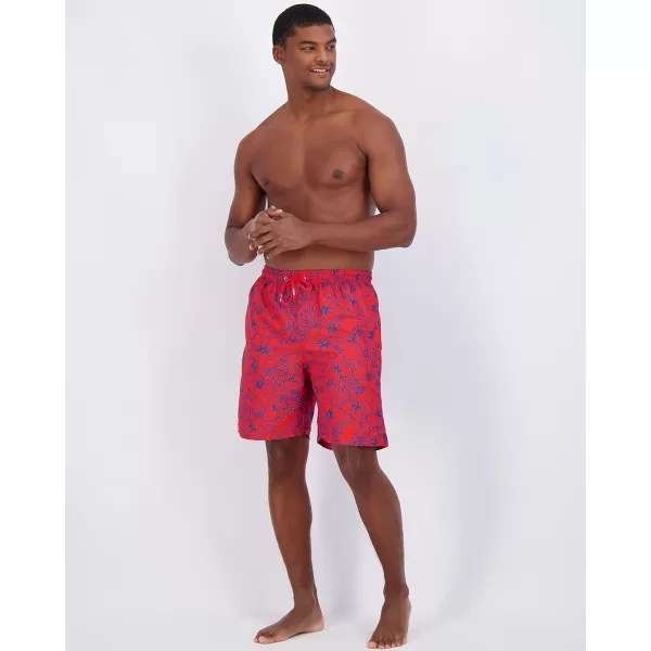 Real Essentials 3 Pack Mens 7 QuickDry Swim Trunk with with Mesh Lining Available in Big amp TallStandard Set 2