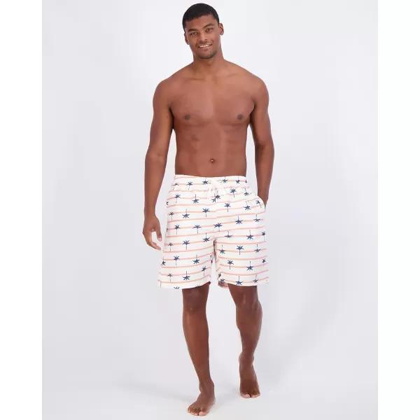 Real Essentials 3 Pack Mens 7 QuickDry Swim Trunk with with Mesh Lining Available in Big amp TallStandard Set 3