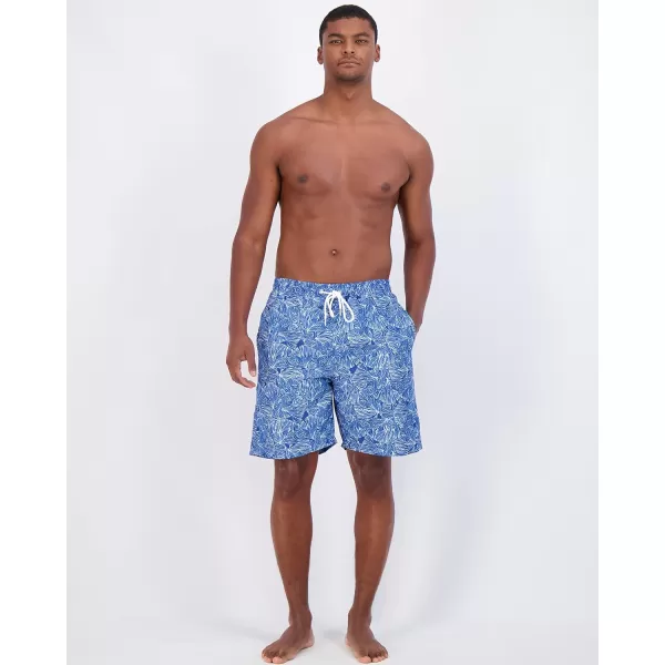 Real Essentials 3 Pack Mens 7 QuickDry Swim Trunk with with Mesh Lining Available in Big amp TallStandard Set 8