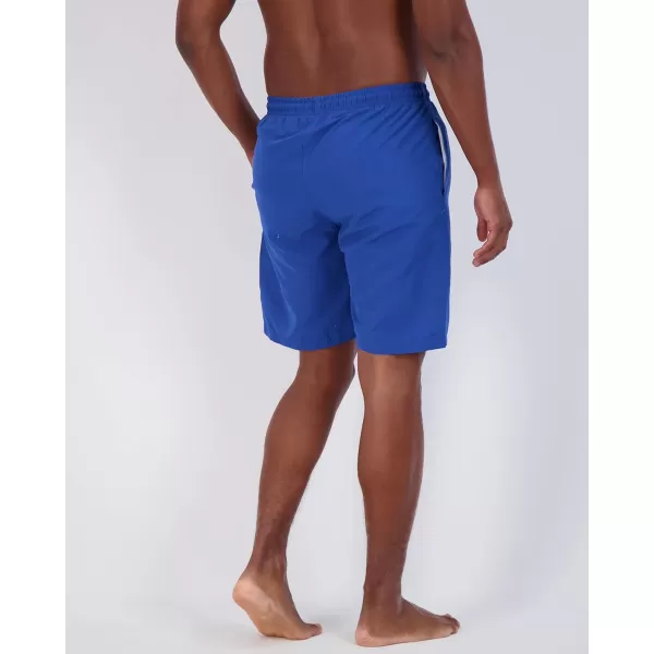 Real Essentials 3 Pack Mens 7 QuickDry Swim Trunk with with Mesh Lining Available in Big amp Tallbigtall Set 6