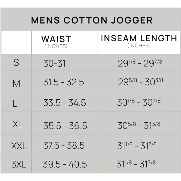 Real Essentials 3 Pack Mens Cotton Jersey Soft Jogger Sleep Lounge Pajama Drawstring amp Pockets Available in Big amp TallBig amp Tall Set 1