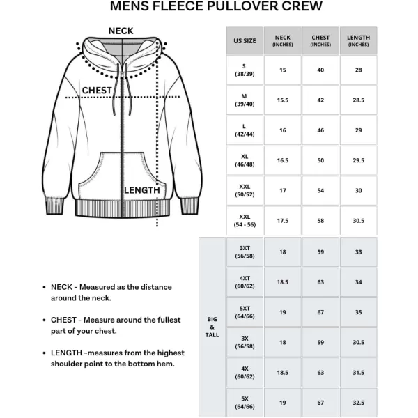 Real Essentials 3 Pack Mens Fleece Long Sleeve Full Zip Hoodie  Athletic Sweatshirt Jacket Available in Big amp TallStandard Set 3