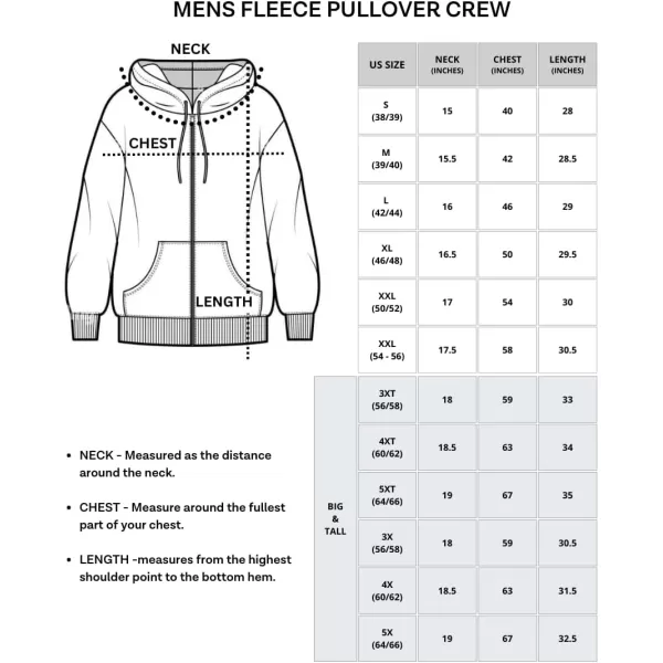 Real Essentials 3 Pack Mens Fleece Long Sleeve Full Zip Hoodie  Athletic Sweatshirt Jacket Available in Big amp Tallbigtall Set 8