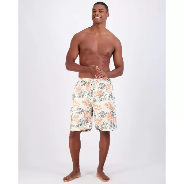 Real Essentials 3 Pack Mens Swim Trunks with Cargo Pockets amp Mesh Lining Available in Big amp TallStandard Set 6