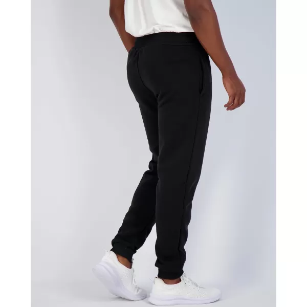 Real Essentials 3 Pack Mens Tech Fleece UltraSoft Warm Jogger Athletic Sweatpants with Pockets Available in Big amp TallJogger Set J