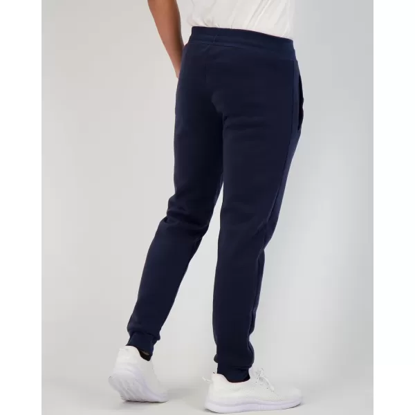 Real Essentials 3 Pack Mens Tech Fleece UltraSoft Warm Jogger Athletic Sweatpants with Pockets Available in Big amp TallJogger Set a