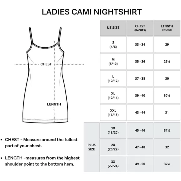 Real Essentials 3 Pack Womens Cami Sleeveless Slip On Night Gown  Nightgown for Women Available in Plus SizeSet 1