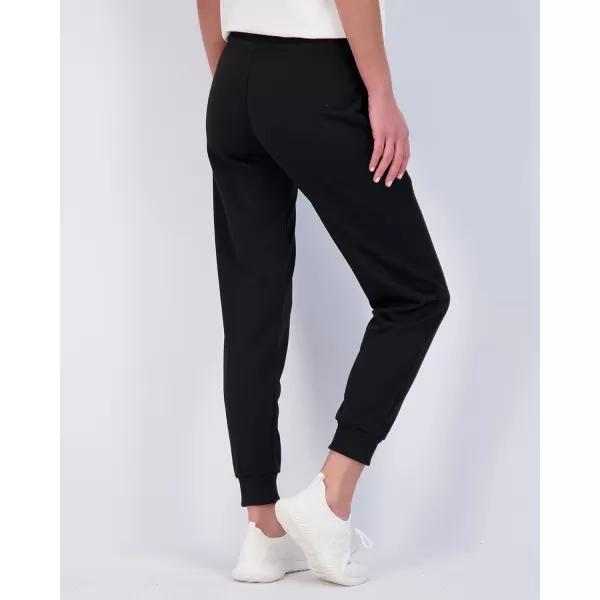 Real Essentials 3 Pack Womens Cotton French Terry Lounge Joggers  Athletic Sweatpants with Pockets Available in PlusPlus Size Set 6