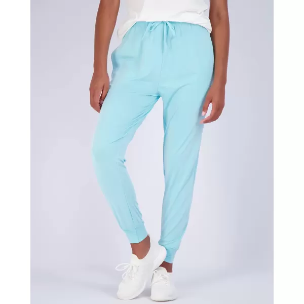 Real Essentials 3 Pack Womens DryFit Active Athletic Joggers Yoga Lounge Pants  Drawstring Available in Plus SizePlus Size Set 2
