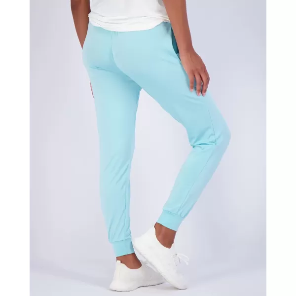 Real Essentials 3 Pack Womens DryFit Active Athletic Joggers Yoga Lounge Pants  Drawstring Available in Plus SizePlus Size Set 2