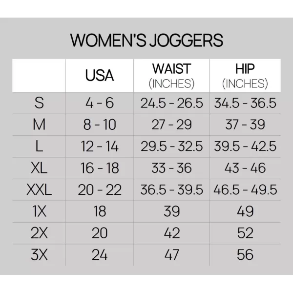 Real Essentials 3 Pack Womens DryFit Active Soft Lightweight Lounge Jogger Pants with Pockets Available in Plus SizeSet 8
