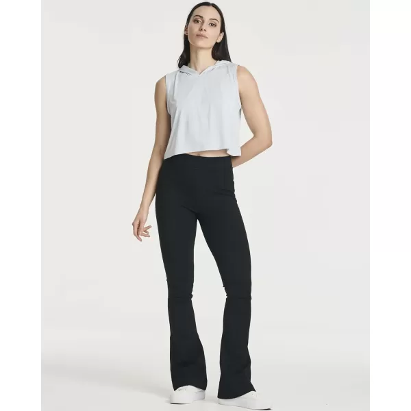Real Essentials 3 Pack Womens DryFit Sleeveless Cropped Tank Top Hoodie  Athletic Crop Sweatshirt Available in PlusSet 5