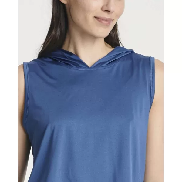 Real Essentials 3 Pack Womens DryFit Sleeveless Cropped Tank Top Hoodie  Athletic Crop Sweatshirt Available in PlusSet 5