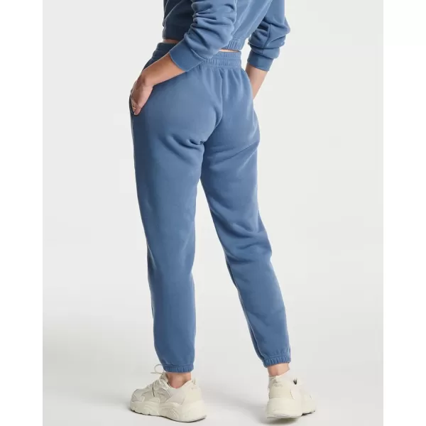 Real Essentials 3 Pack Womens Fleece Jogger Sweatpants Available in Plus SizePlusSize Set 4