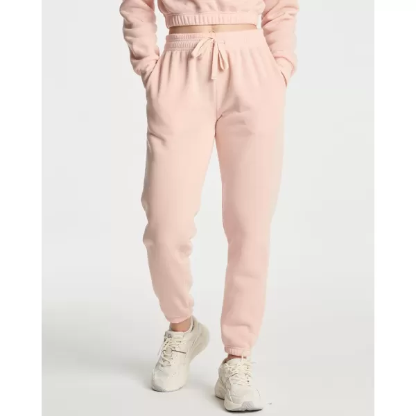 Real Essentials 3 Pack Womens Fleece Jogger Sweatpants Available in Plus SizePlusSize Set 5