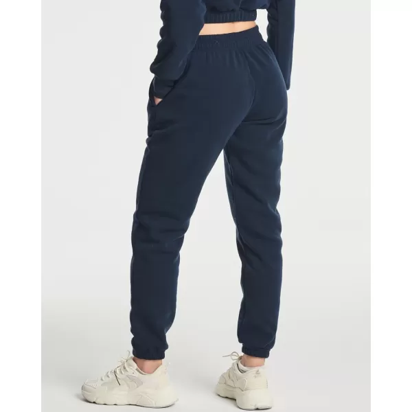 Real Essentials 3 Pack Womens Fleece Jogger Sweatpants Available in Plus SizePlusSize Set 6