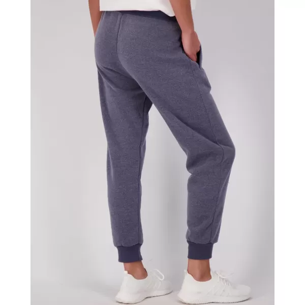 Real Essentials 3 Pack Womens Relaxed Fit UltraSoft UltraWarm Fleece Jogger Sweatpants Available in Plus SizePlus Size Set 2