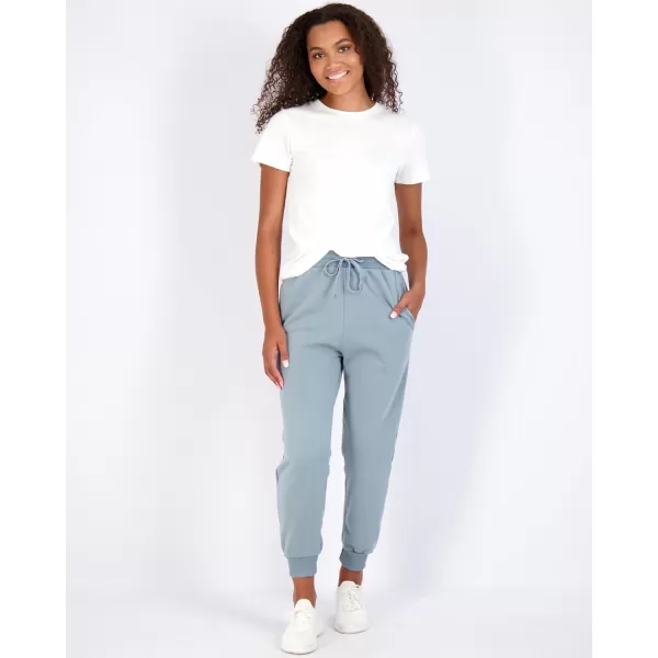 Real Essentials 3 Pack Womens Relaxed Fit UltraSoft UltraWarm Fleece Jogger Sweatpants Available in Plus SizeStandard Set 10