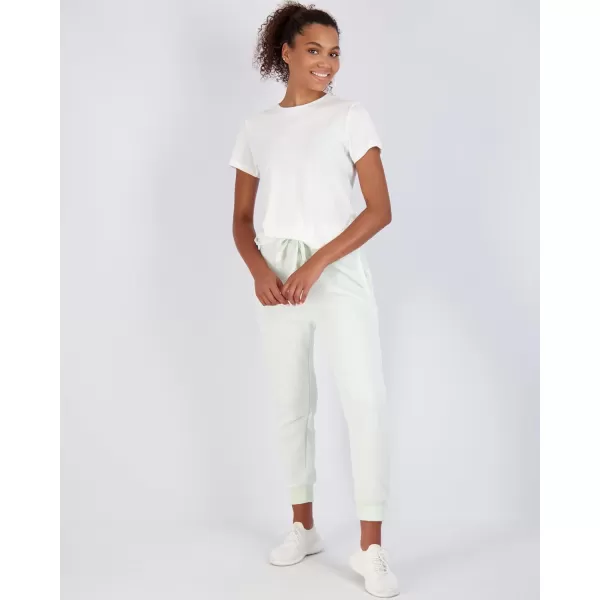 Real Essentials 3 Pack Womens Relaxed Fit UltraSoft UltraWarm Fleece Jogger Sweatpants Available in Plus SizeStandard Set 8