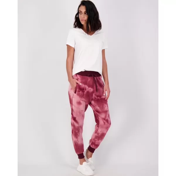 Real Essentials 3 Pack Womens UltraSoft  Warm Fleece Joggers Available in Plus SizeSet 1