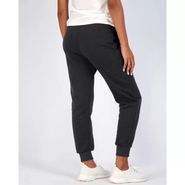 Real Essentials 3 Pack Womens UltraSoft  Warm Fleece Joggers Available in Plus SizeSet 11