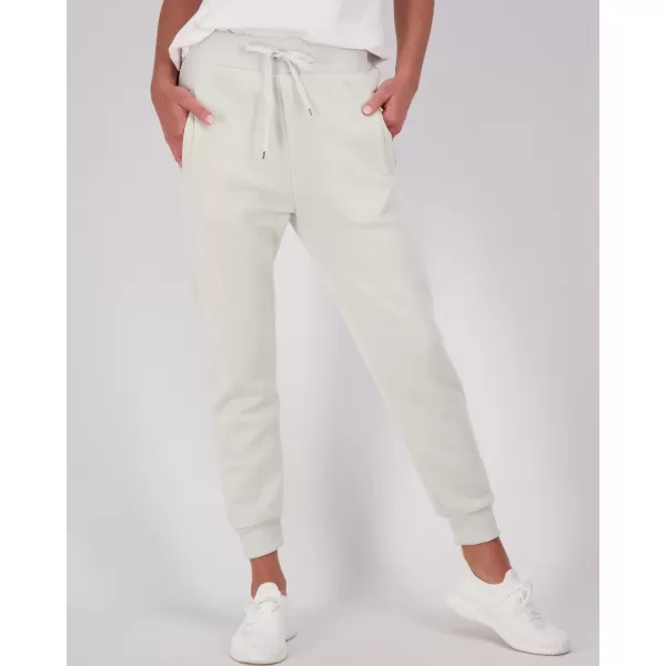 Real Essentials 3 Pack Womens UltraSoft  Warm Fleece Joggers Available in Plus SizeSet 2