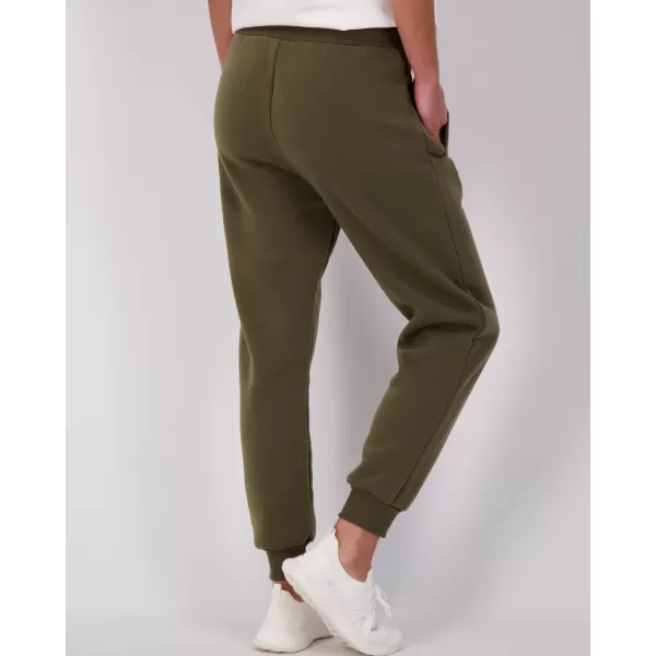 Real Essentials 3 Pack Womens UltraSoft  Warm Fleece Joggers Available in Plus SizeSet 5
