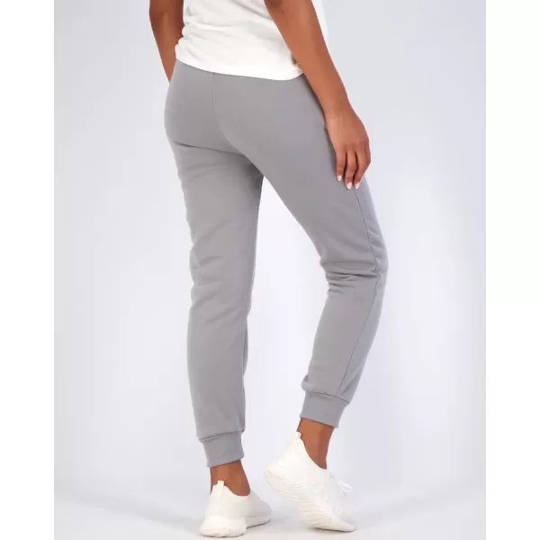 Real Essentials 3 Pack Womens UltraSoft  Warm Fleece Joggers Available in Plus SizeSet 9