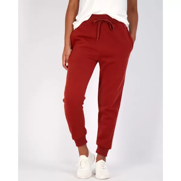 Real Essentials 3 Pack Womens UltraSoft  Warm Fleece Joggers Available in Plus SizeSet 9