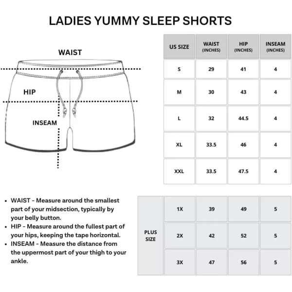 Real Essentials 3 Pack Womens UltraSoft Comfy Stretch Pajama Lounge Shorts Elegant SleepwearAvailable In Plus SizePlus Size Set C