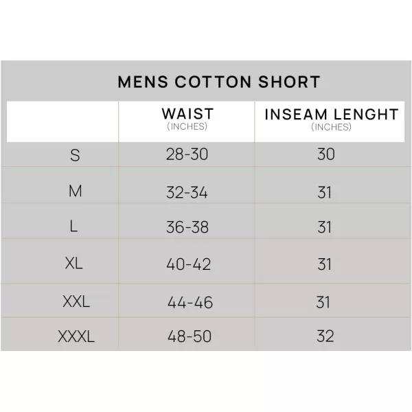 Real Essentials 3 PackMens Cotton UltraSoft Knit Sleep Pajama Shorts amp Lounge Wear Available In Big amp TallBig amp Tall Set B