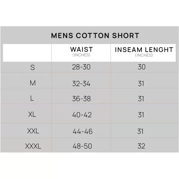 Real Essentials 3 PackMens Cotton UltraSoft Knit Sleep Pajama Shorts amp Lounge Wear Available In Big amp TallBig amp Tall Set D