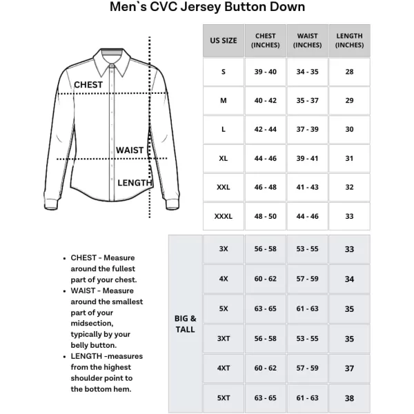 Real Essentials 3Pack Mens Classic Style Casual Long Sleeve Button Down Collared Shirt Available in Big amp TallStandard Set 4