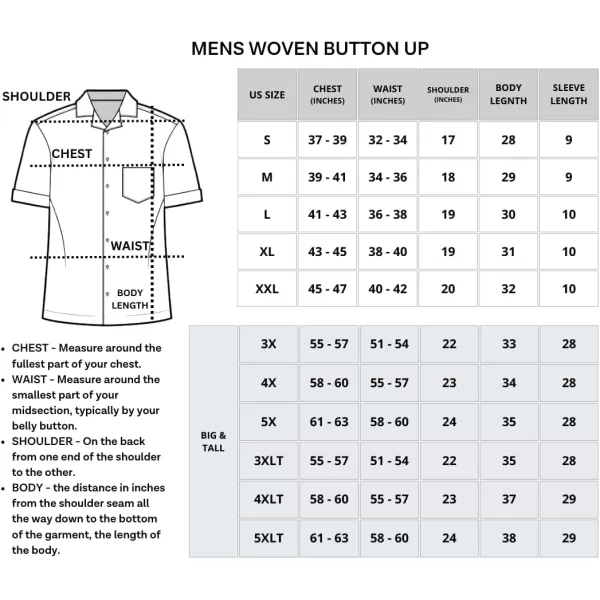 Real Essentials 3Pack Mens RegularFit Short Sleeve Poplin Button Down Shirt with Pocket Available in Big amp TallStandard Set 2