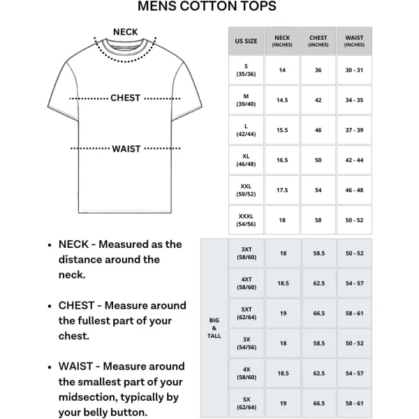 Real Essentials 4 Pack Mens Cotton Performance Short Sleeve Crew Neck Pocket TShirt Athletic Top Available in Big amp Tallbigtall Set 9