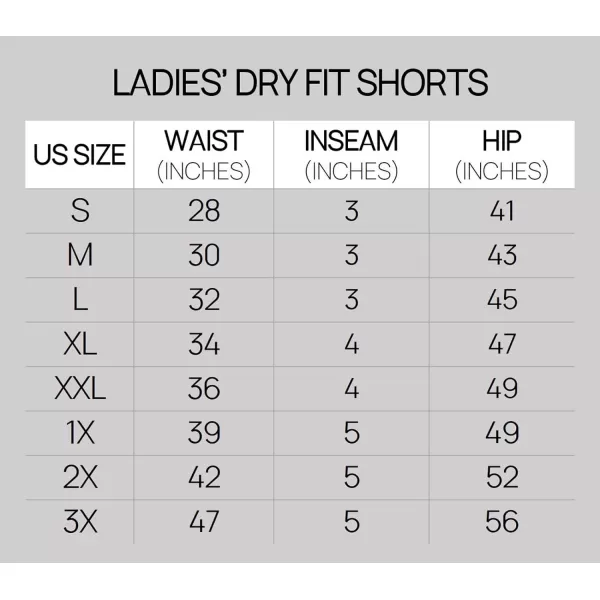 Real Essentials 4 Pack Womens Active Athletic Performance DryFit Shorts with Zipper Pockets Available in Plus SizeSet 11