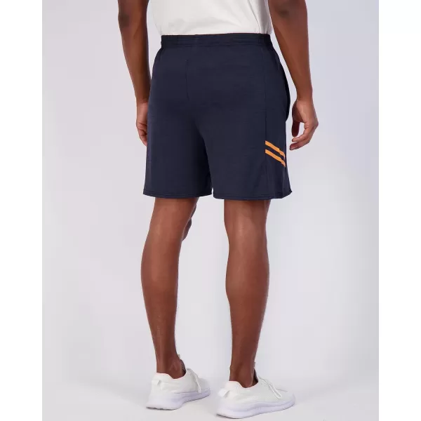 Real Essentials 5 Pack Mens 5 Inseam DryFit Running Workout Shorts  Pockets amp Drawstring Available in Big amp TallStandard Set 1