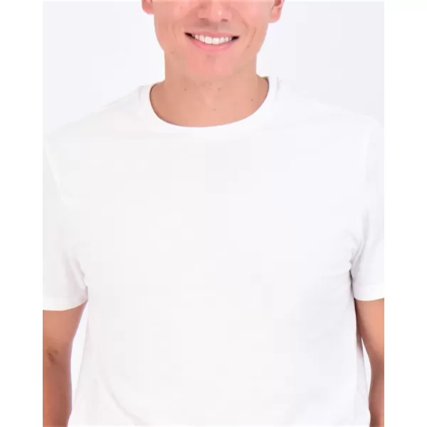 Real Essentials 5 Pack Mens Active Quick Dry Mesh Crew Neck T Shirts  Athletic Short Sleeve Tee Available in Big amp Tallbigtall Set 8