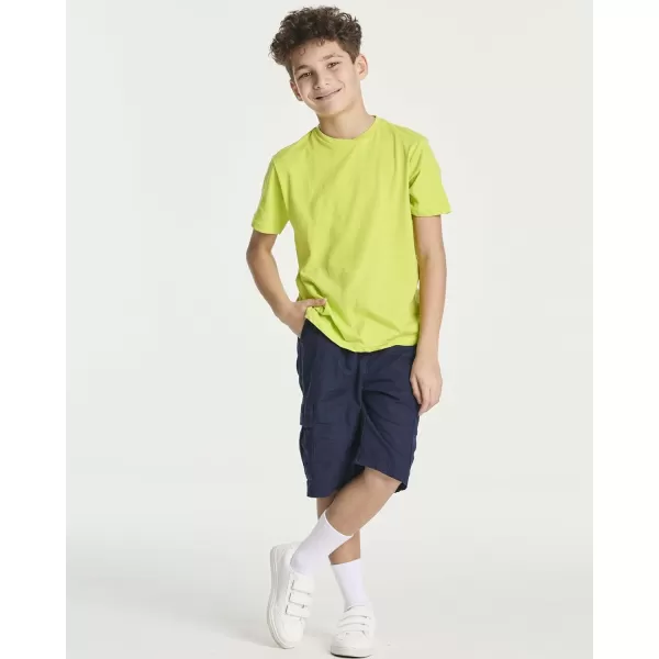 Real Essentials Boys Cotton TShirtSet 2