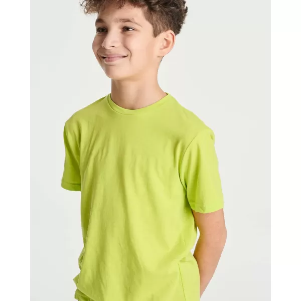Real Essentials Boys Cotton TShirtSet 2