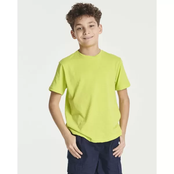 Real Essentials Boys Cotton TShirtSet 2