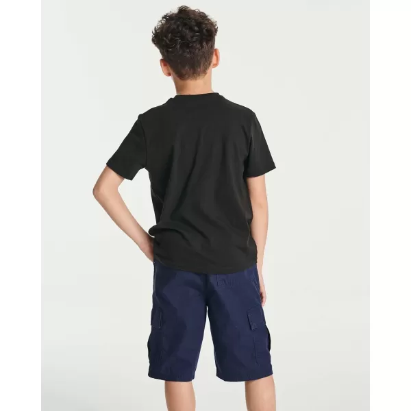 Real Essentials Boys Cotton TShirtSet 3