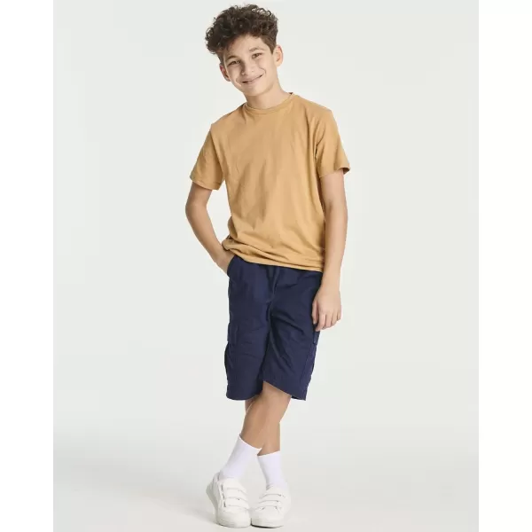 Real Essentials Boys Cotton TShirtSet 4
